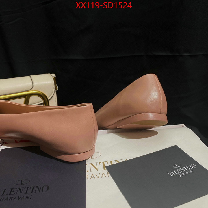 Women Shoes-Valentino,best knockoff , ID: SD1524,$: 119USD