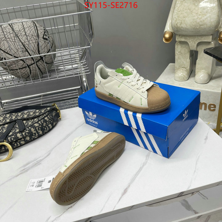 Men Shoes-Adidas,buy high quality cheap hot replica , ID: SE2716,$: 115USD