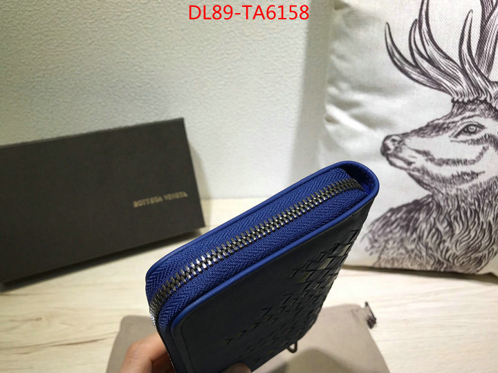 BV Bags(TOP)-Wallet,replica 1:1 ,ID: TA6158,$: 89USD