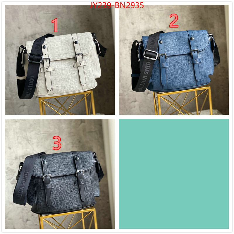 LV Bags(TOP)-Pochette MTis-Twist-,ID: BN2935,$: 239USD