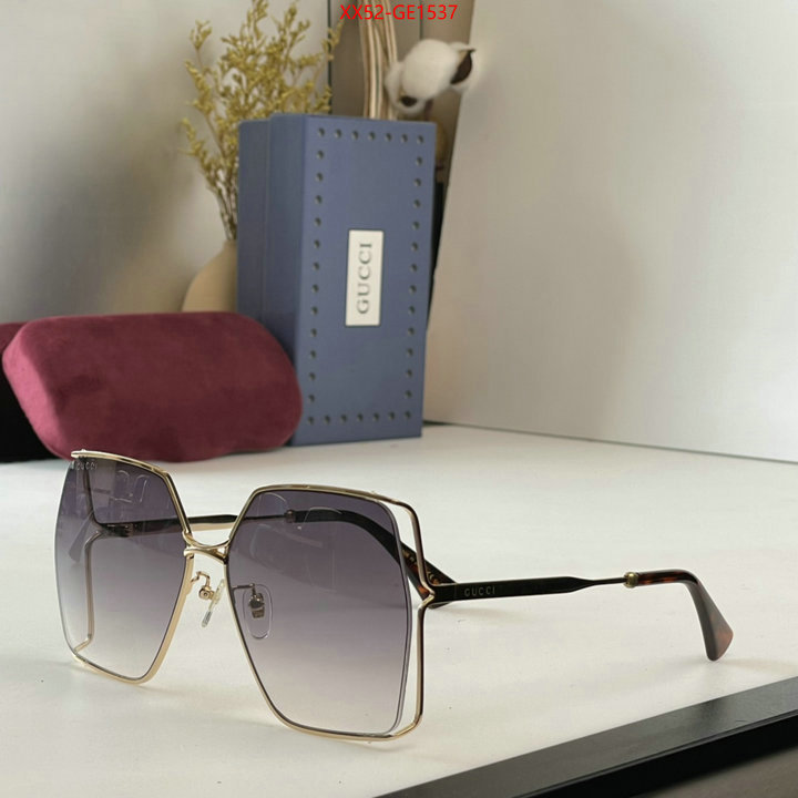 Glasses-Gucci,best website for replica , ID: GE1537,$: 52USD