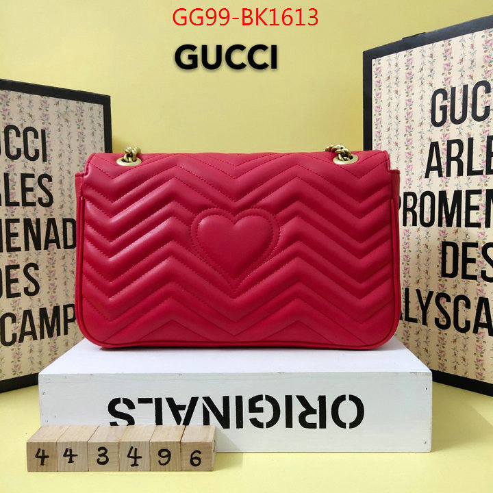 Gucci Bags(4A)-Marmont,online ,ID: BK1613,$:99USD