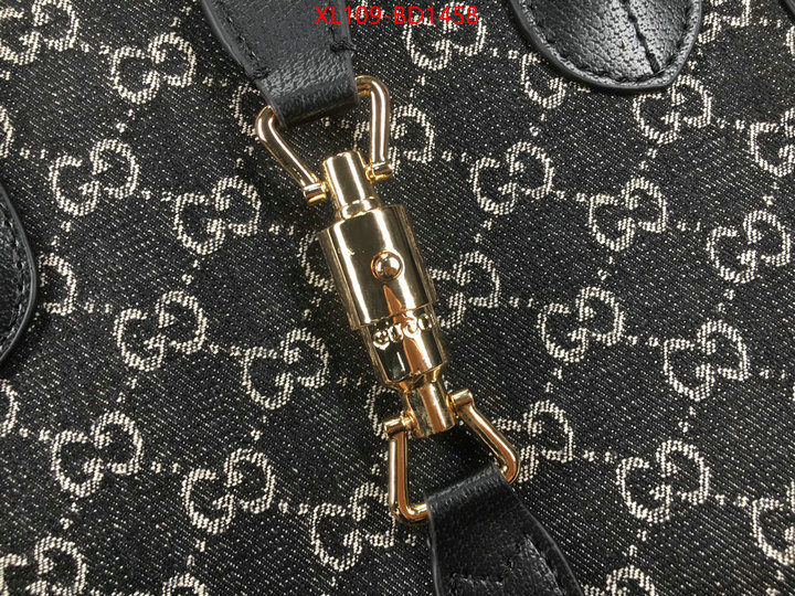 Gucci Bags(4A)-Handbag-,how to find replica shop ,ID: BD1458,$: 109USD