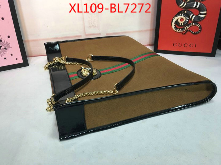 Gucci Bags(4A)-Handbag-,where should i buy replica ,ID: BL7272,$: 109USD