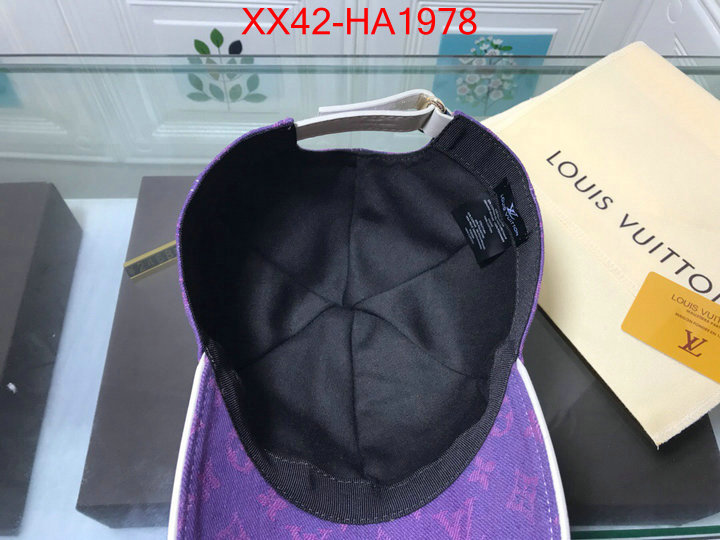 Cap (Hat)-LV,buy luxury 2023 , ID:HA1978,$:42USD