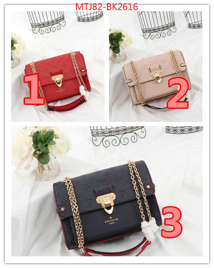 LV Bags(4A)-Pochette MTis Bag-Twist-,ID: BK2616,$:82USD