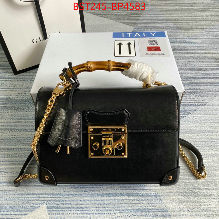 Gucci Bags(TOP)-Handbag-,ID: BP4583,$: 245USD