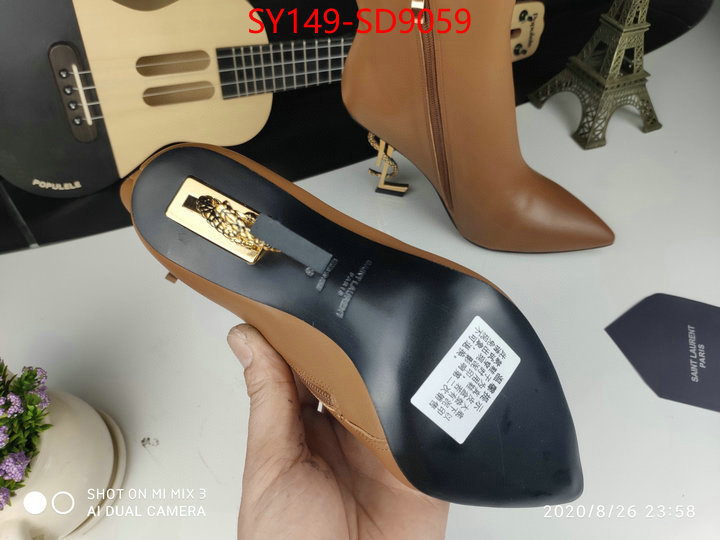 Women Shoes-YSL,high quality aaaaa replica , ID: SD9059,$: 149USD