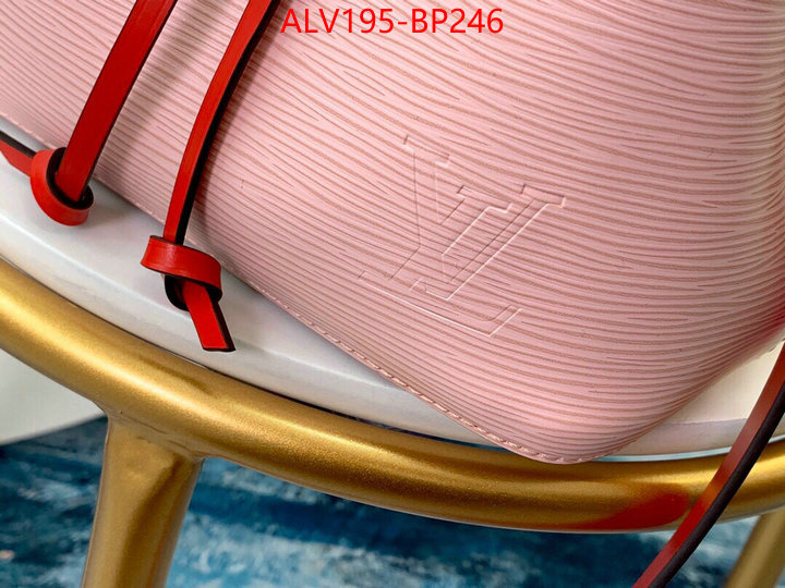 LV Bags(TOP)-Nono-No Purse-Nano No-,ID: BP246,$:195USD