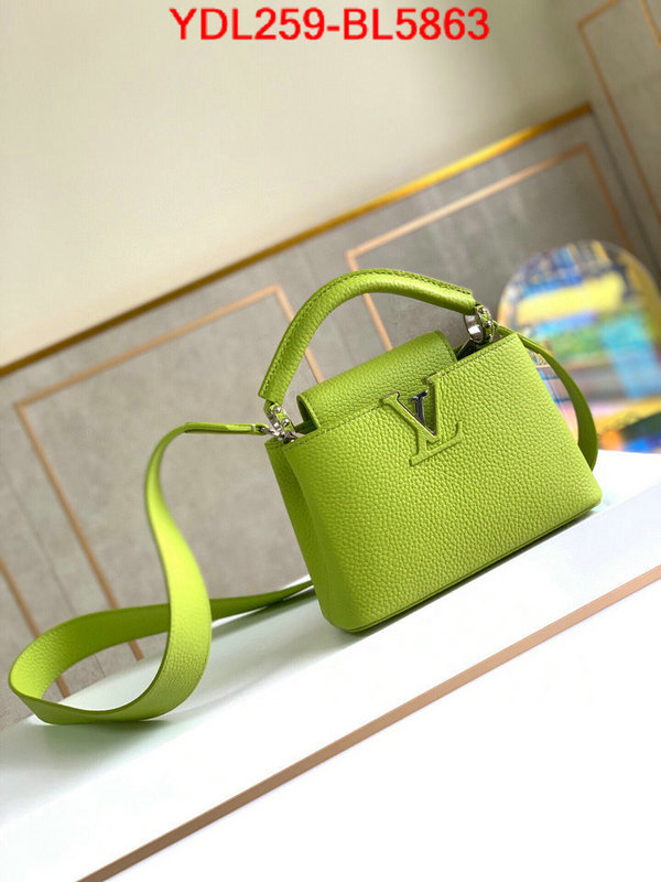 LV Bags(TOP)-Pochette MTis-Twist-,ID: BL5863,$: 259USD