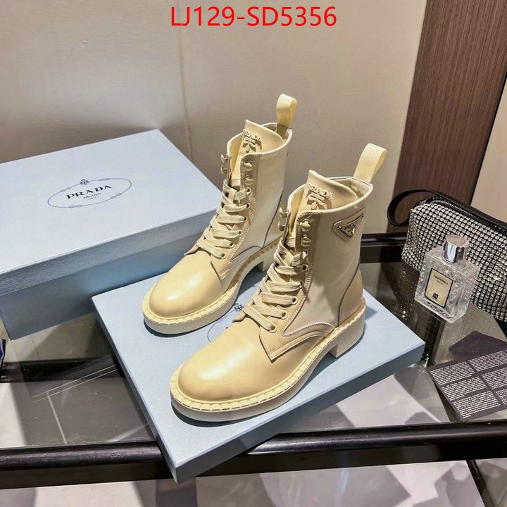 Women Shoes-Prada,knockoff highest quality , ID: SD5356,$: 129USD