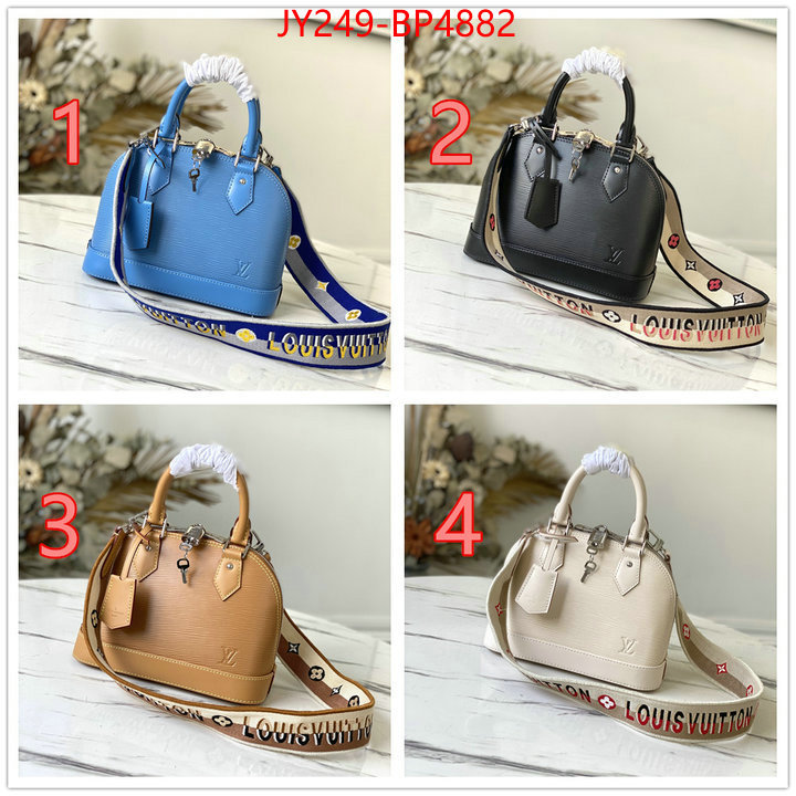 LV Bags(TOP)-Alma-,ID: BP4882,$: 249USD