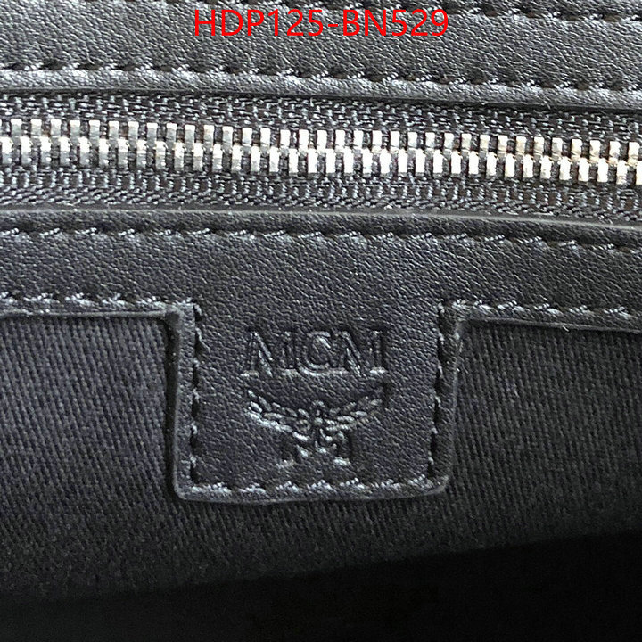 MCM Bags(TOP)-Handbag-,ID: BN529,$: 125USD