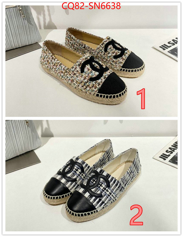 Women Shoes-Chanel,what's the best to buy replica , ID: SN6638,$: 82USD