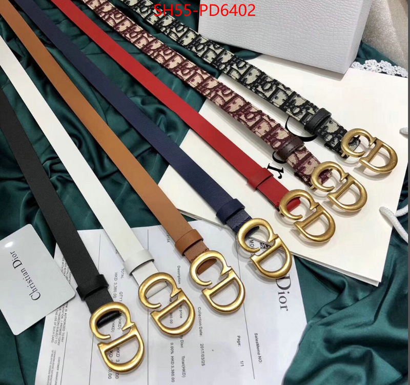 Belts-Dior,buy cheap , ID: PD6402,$: 55USD