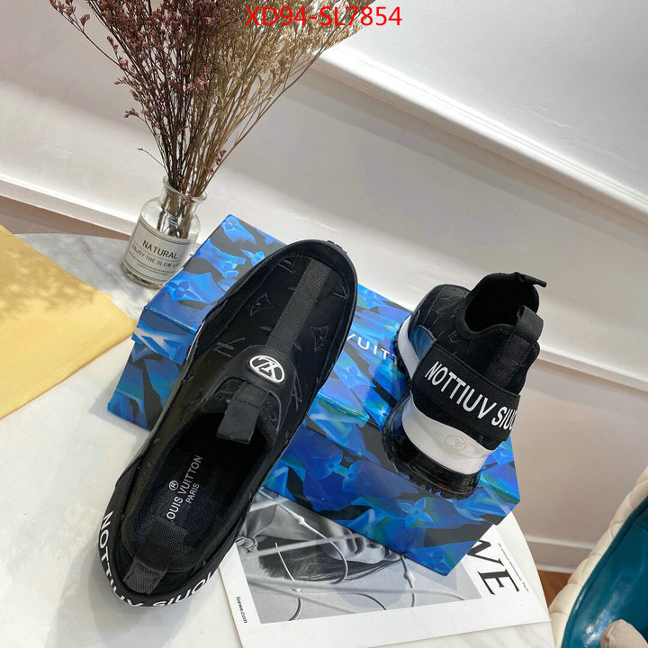 Women Shoes-LV,best replica quality , ID: SL7854,$: 94USD