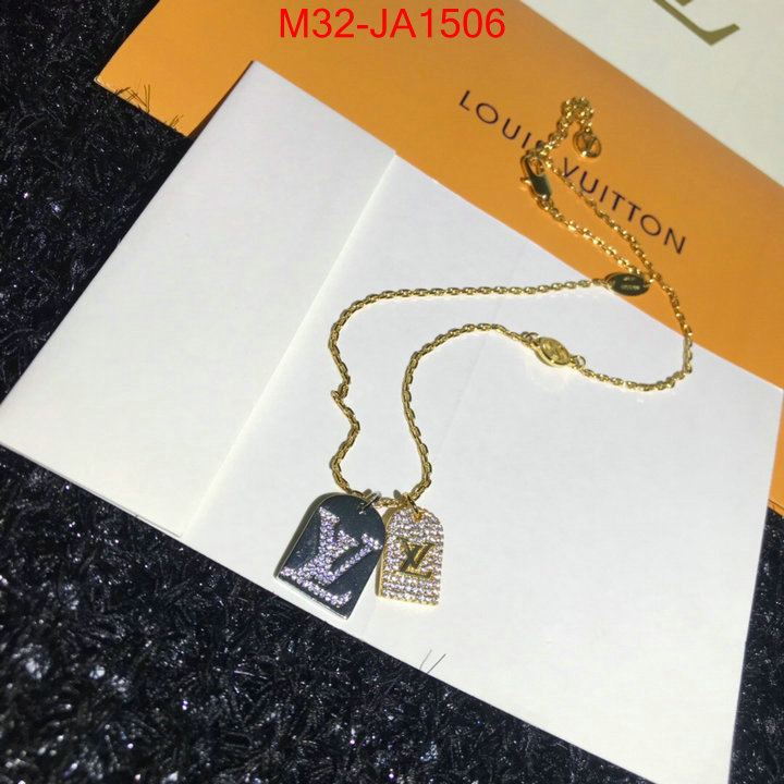 Jewelry-LV,1:01 , ID: JA1506,$: 32USD