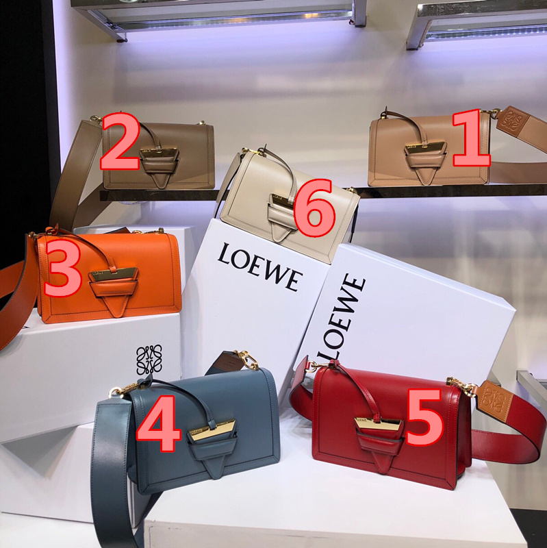 Loewe Bags(TOP)-Barcelona,where can you buy a replica ,ID: BK1146,$:269USD