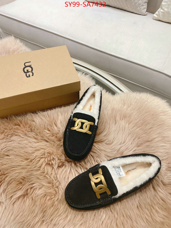 Women Shoes-UGG,is it ok to buy replica , ID: SA7432,$: 99USD