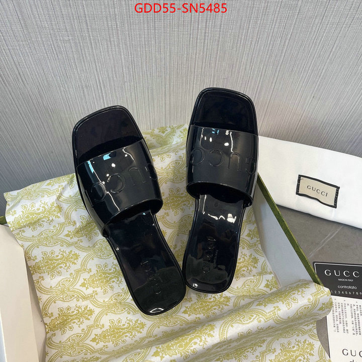 Women Shoes-Gucci,perfect , ID: SN5485,$: 55USD