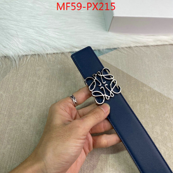 Belts-Loewe,top sale , ID: PX215,$: 59USD