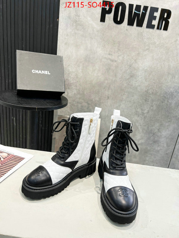 Women Shoes-Chanel,the best affordable , ID: SO4415,$: 115USD