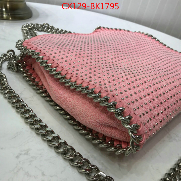 Stella McCartney Bags(4A)-Handbag-,fake high quality ,ID: BK1795,$:129USD