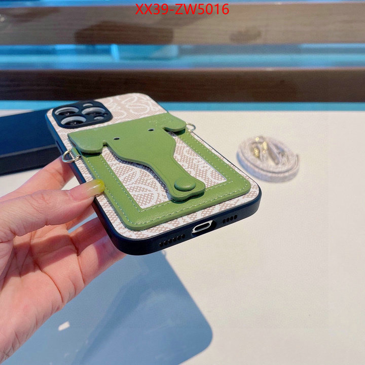 Phone case-Loewe,designer 1:1 replica , ID: ZW5016,$: 39USD