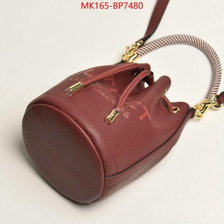 Marc Jacobs Bags (TOP)-Diagonal-,ID: BP7480,$: 165USD