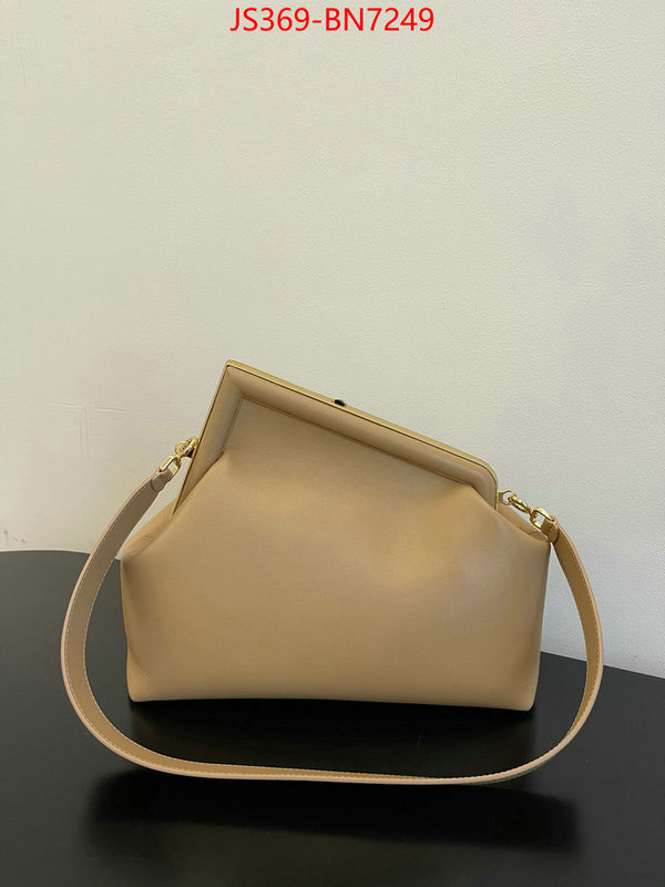 Fendi Bags(TOP)-First Series,good quality replica ,ID: BN7249,$: 369USD
