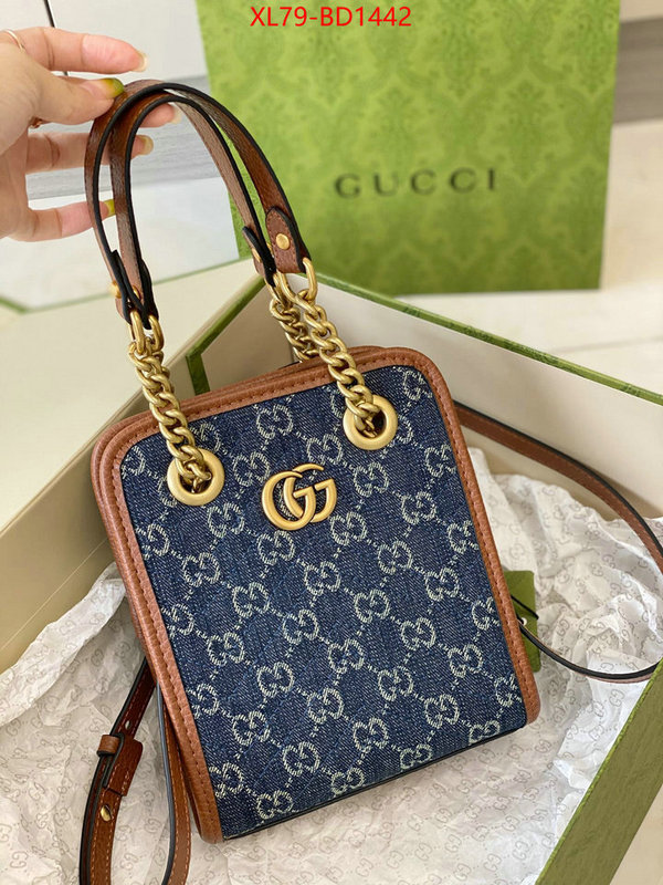 Gucci Bags(4A)-Ophidia-G,1:1 replica wholesale ,ID: BD1442,$: 79USD