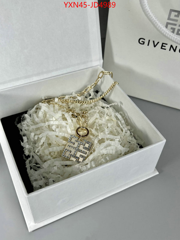 Jewelry-Givenchy,designer 1:1 replica , ID: JD4989,$: 45USD