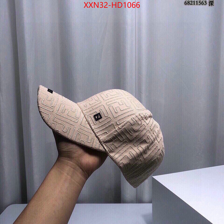 Cap (Hat)-Fendi,high quality designer , ID: HD1066,$: 32USD