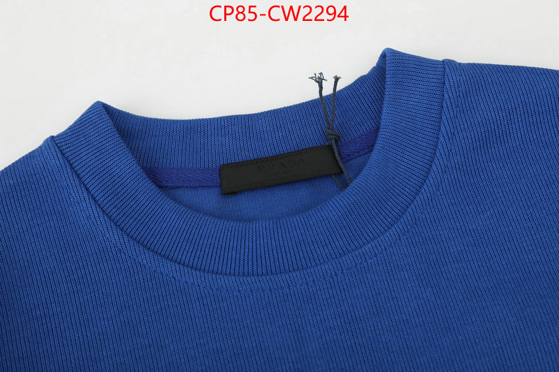 Clothing-Prada,high-end designer , ID: CW2294,$: 85USD