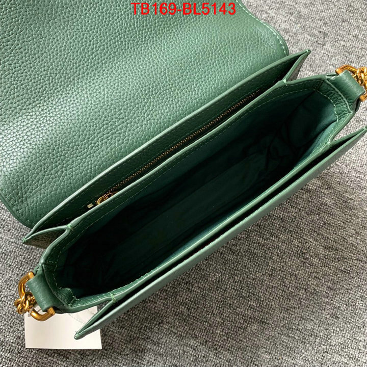 Tory Burch Bags(TOP)-Diagonal-,ID: BL5143,$: 169USD