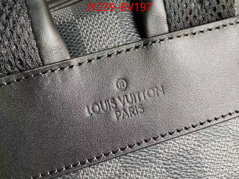 LV Bags(TOP)-Backpack-,ID: BV197,$:239USD