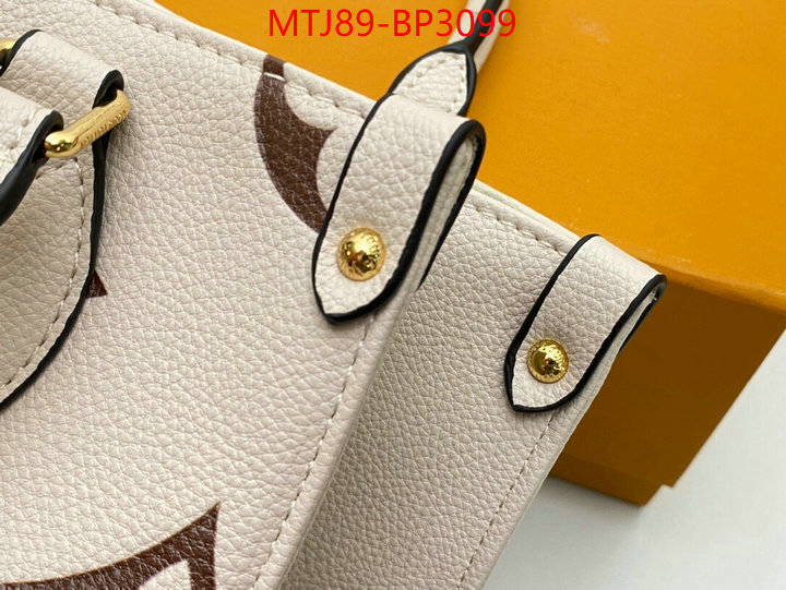 LV Bags(4A)-Handbag Collection-,ID: BP3099,$: 89USD