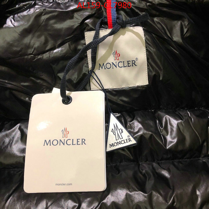 Down jacket Men-Moncler,shop , ID: CL7980,$: 159USD