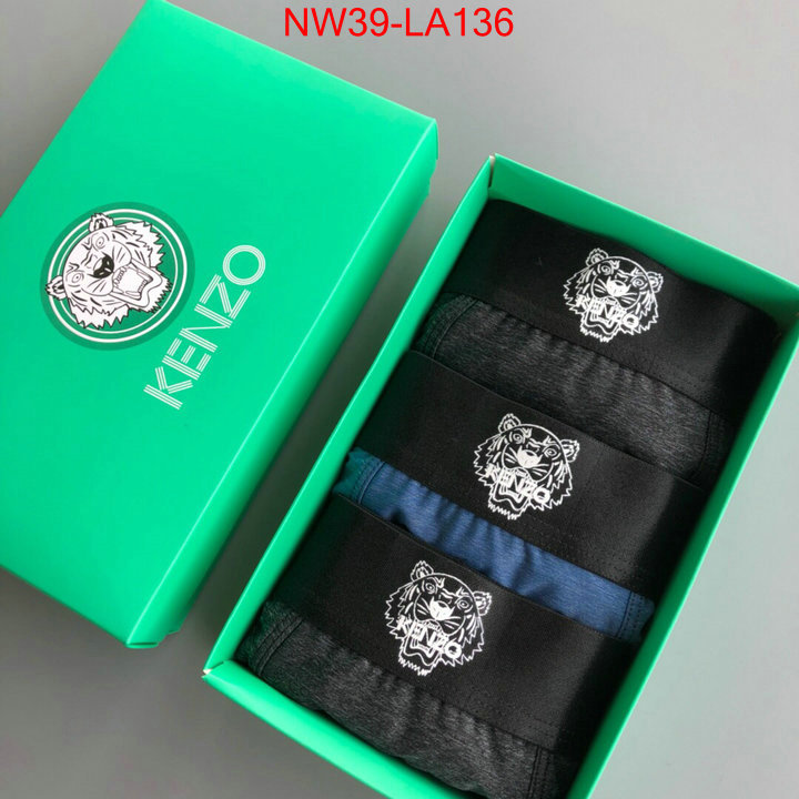 Panties-Kenzo,designer high replica , ID:LA136,$: 39USD