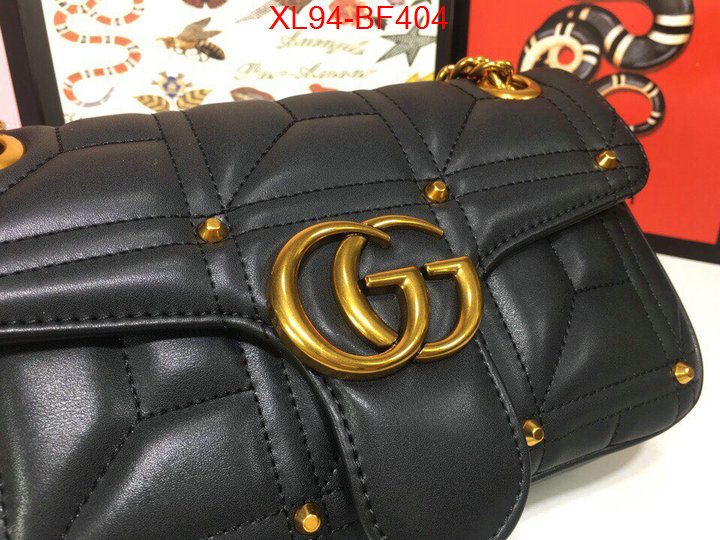 Gucci Bags(4A)-Marmont,2023 luxury replicas ,ID: BF404,$:94USD