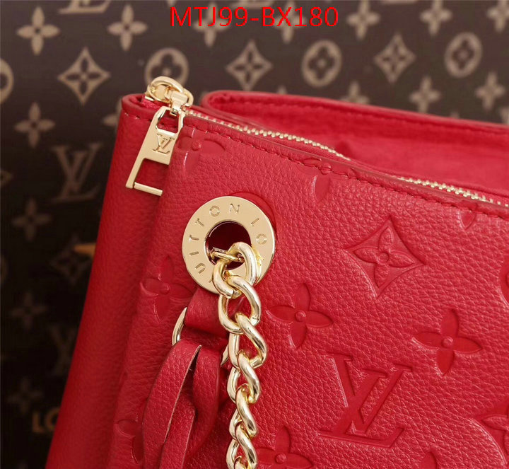 LV Bags(4A)-Handbag Collection-,ID: BX180,$: 99USD
