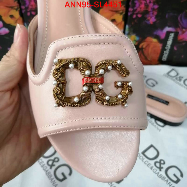 Women Shoes-DG,cheap replica designer , ID: SL4451,$: 95USD