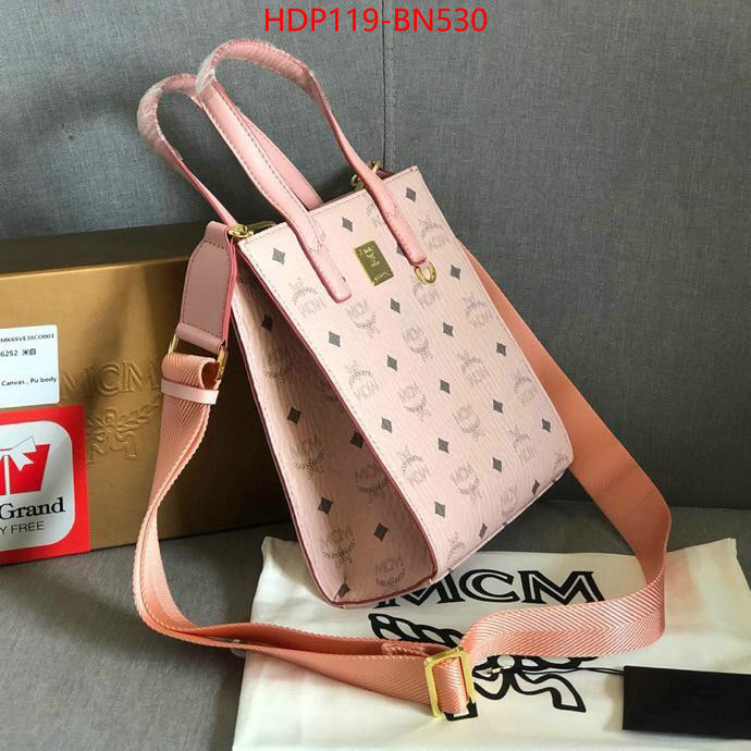 MCM Bags(TOP)-Diagonal-,ID: BN530,$: 119USD