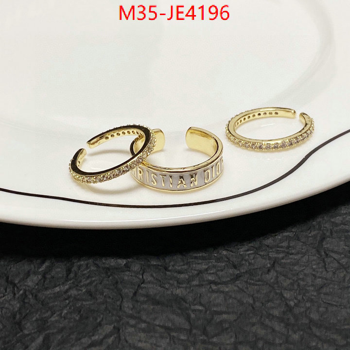 Jewelry-Dior,good quality replica , ID: JE4196,$: 35USD