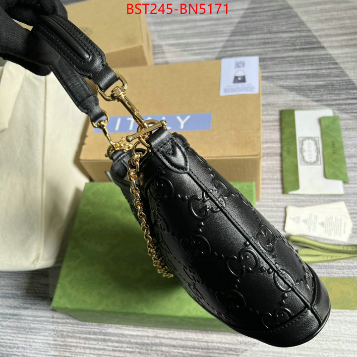 Gucci Bags(TOP)-Handbag-,where to buy high quality ,ID: BN5171,$: 245USD