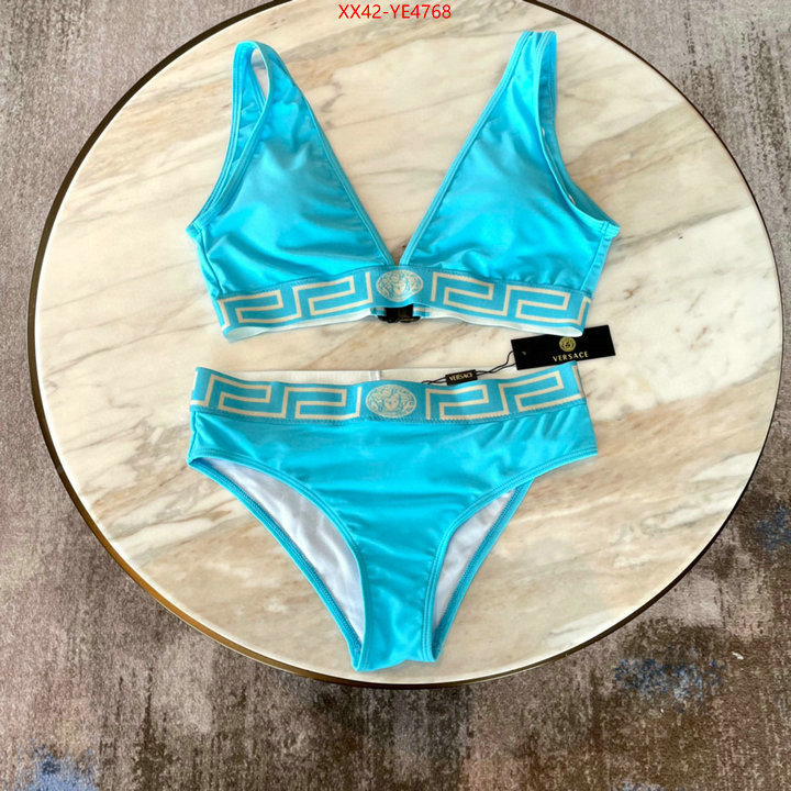 Swimsuit-Versace,high quality replica designer , ID: YE4768,$: 42USD