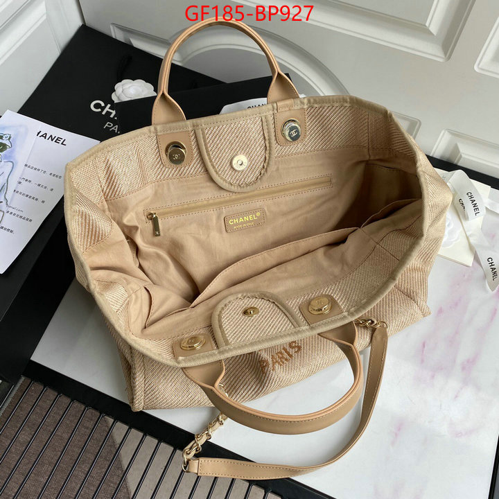 Chanel Bags(TOP)-Handbag-,ID: BP927,$: 185USD