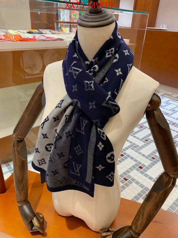 Scarf-LV,the quality replica , ID: MW19,$: 75USD