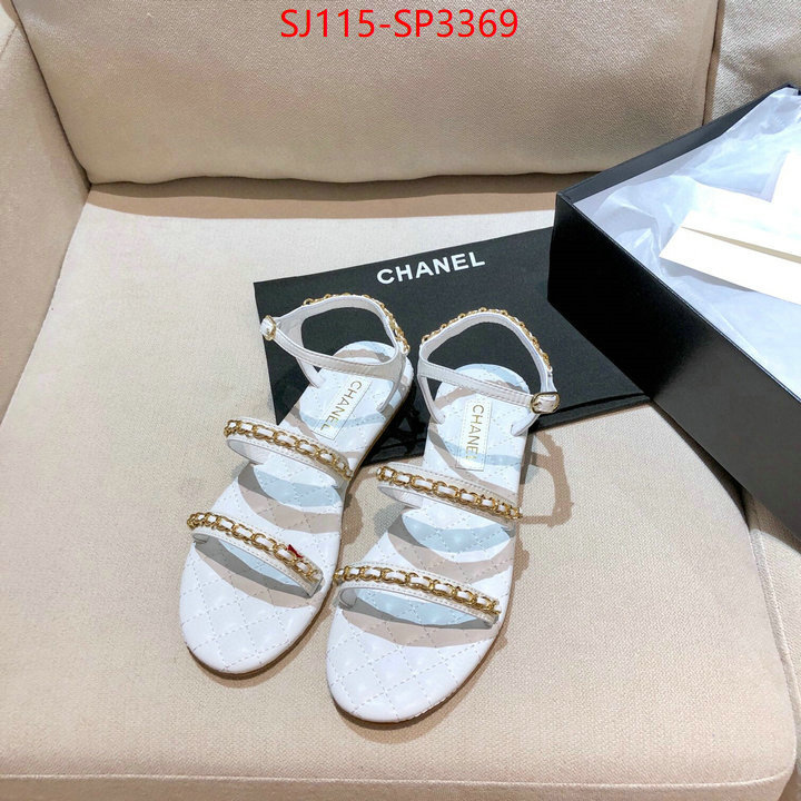 Women Shoes-Chanel,buy replica , ID: SP3369,$: 115USD