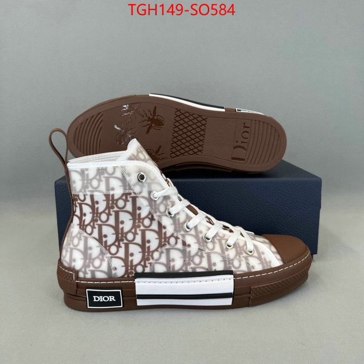 Men shoes-Dior,top sale , ID: SO584,$: 149USD